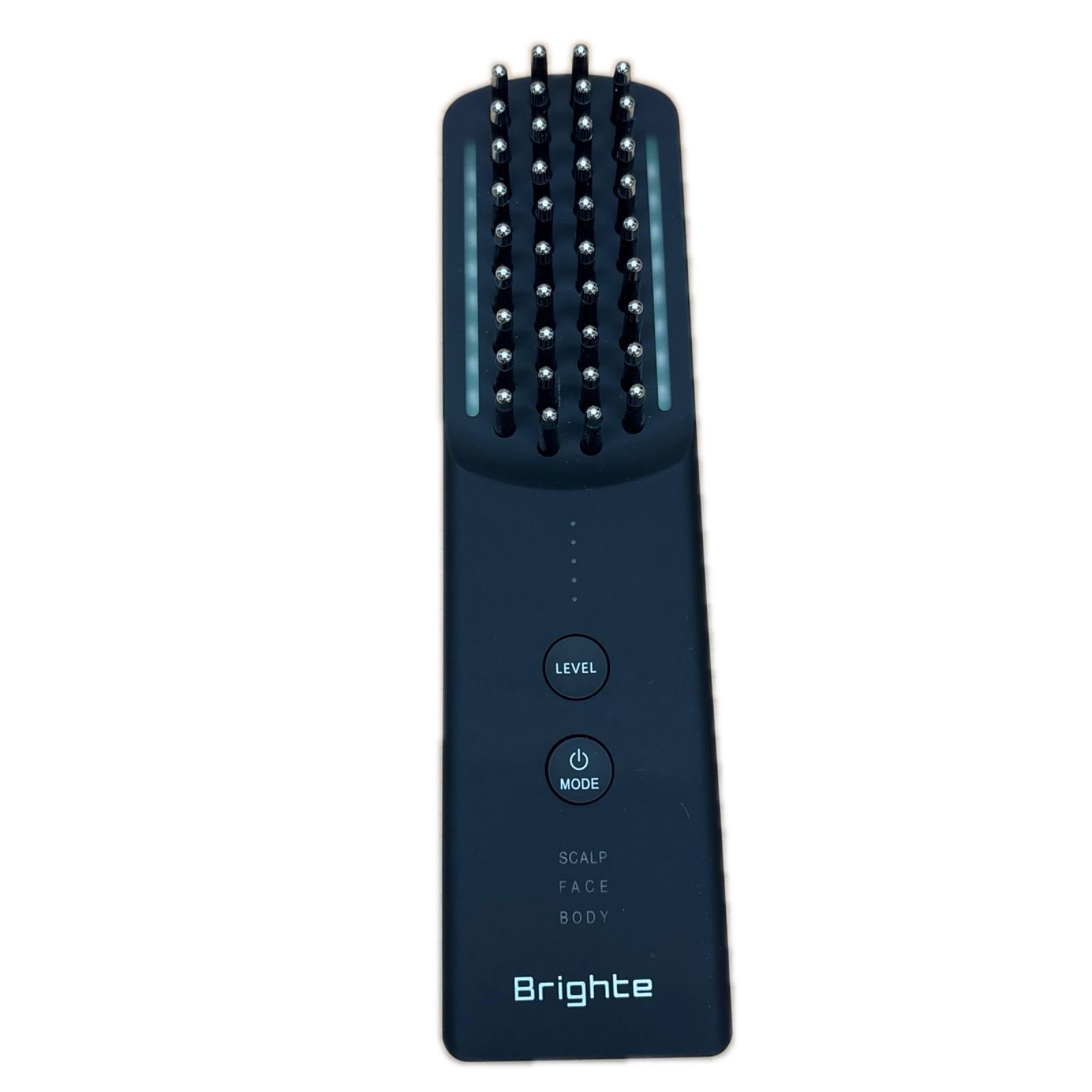 Brighte ELEKI BRUSH + BRT-FSB180 理美容家電