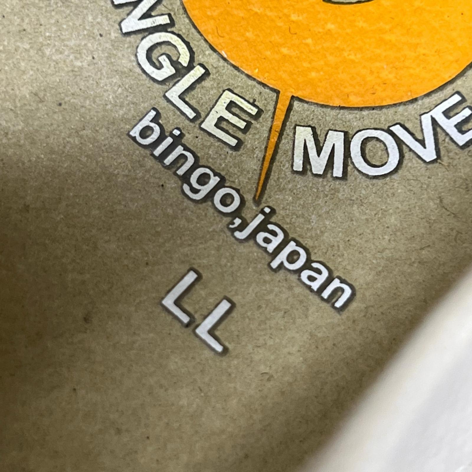 スニーカー SPINGLE MOVE　ローカット　ホワイト LL ホワイト