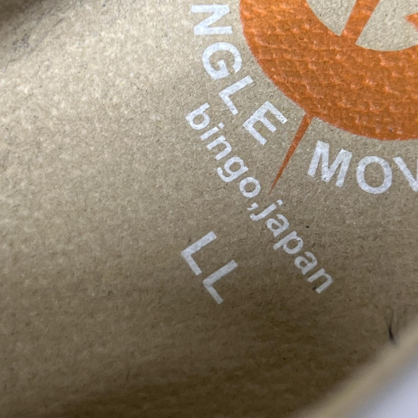スニーカー SPINGLE MOVE　ローカットスニーカー　グレー LL グレー