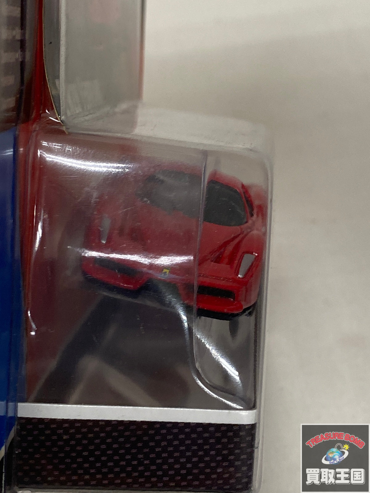 HW FERRARI RACER ENZO FERRARI ミニカーその他
