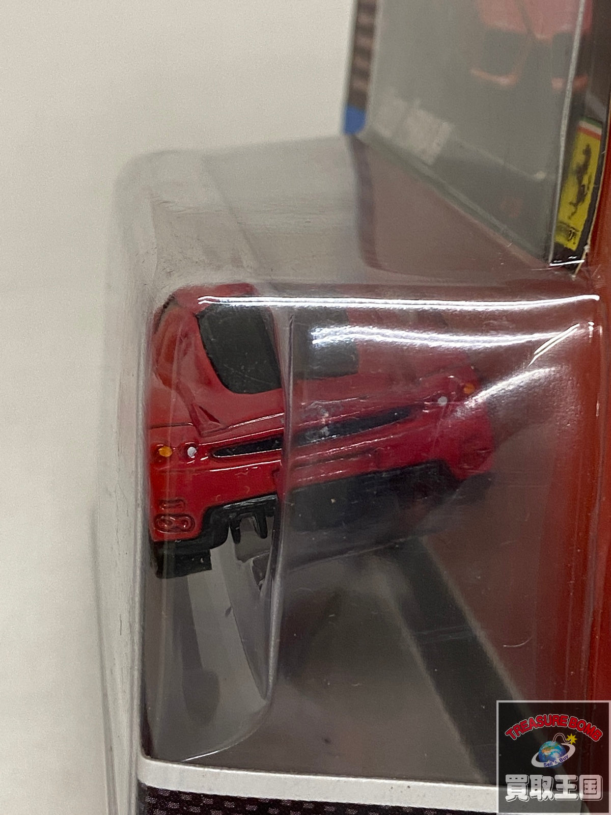 HW FERRARI RACER ENZO FERRARI ミニカーその他