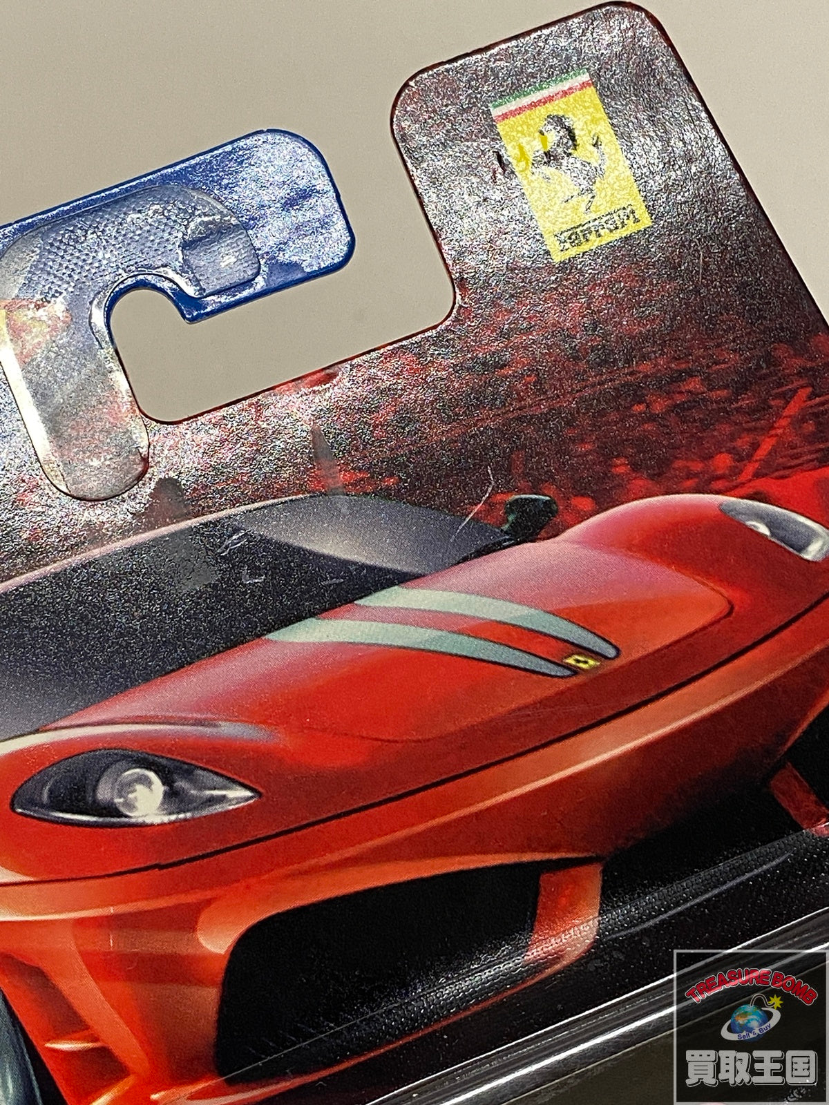 HW FERRARI RACER ENZO FERRARI ミニカーその他