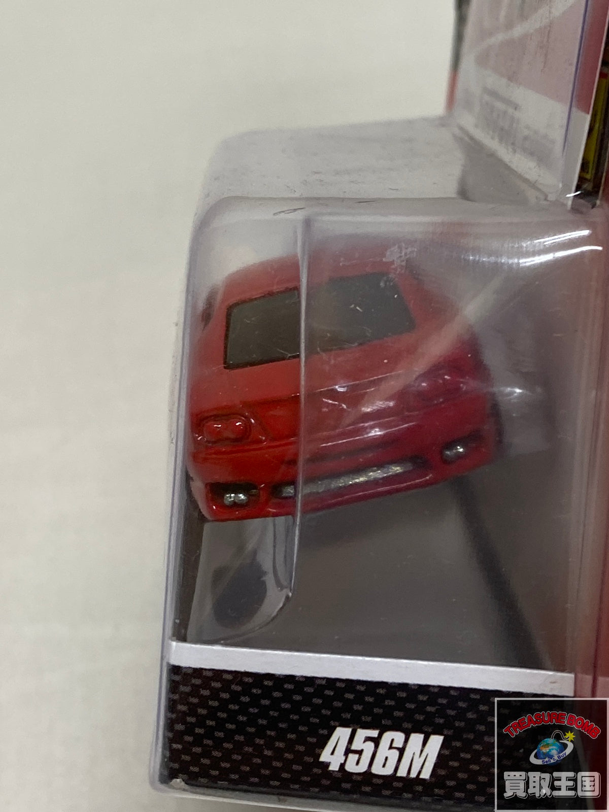 HW FERRARI RACER 456M ミニカーその他