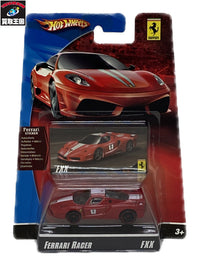 HW FERRARI RACER FXX ミニカーその他