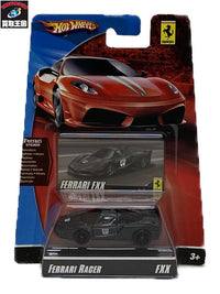 HW FERRARI RACER FXX ミニカーその他