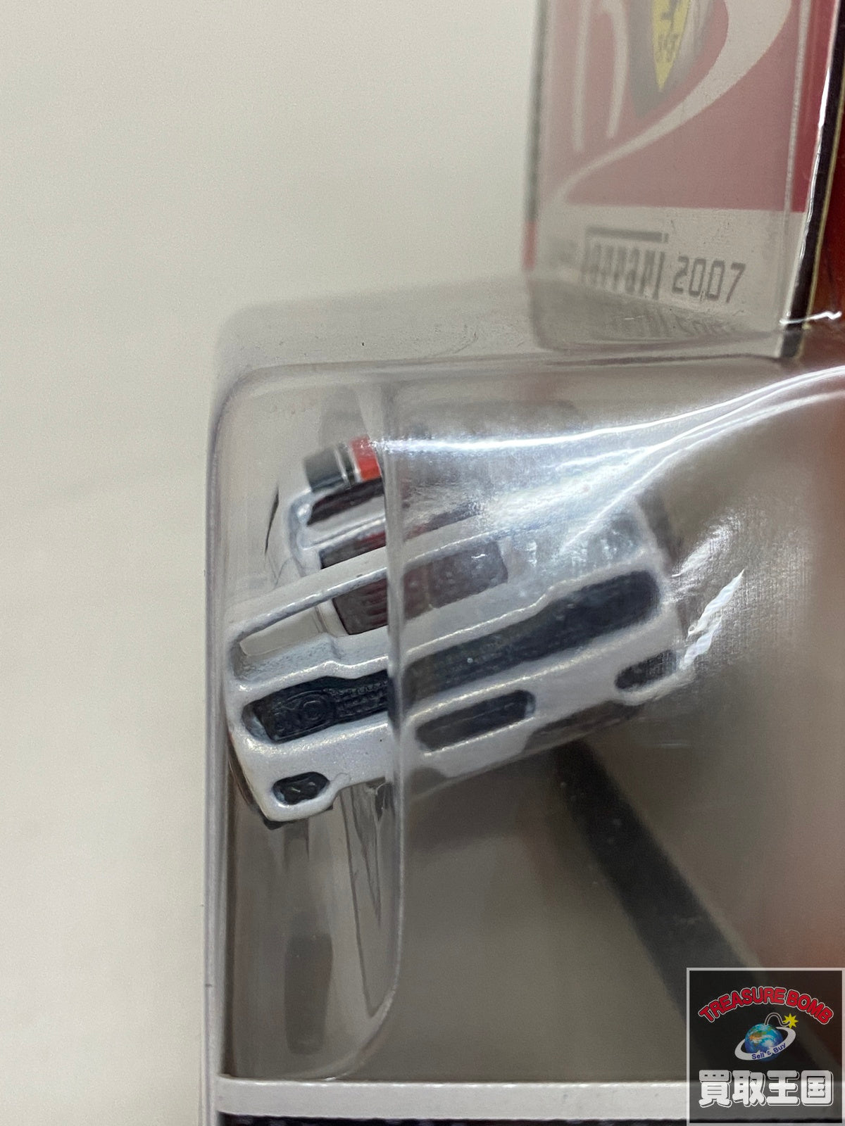 HW FERRARI RACER F50 ミニカーその他