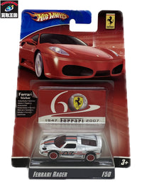 HW FERRARI RACER F50 ミニカーその他