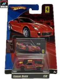 HW FERRARI RACER F50 ミニカーその他