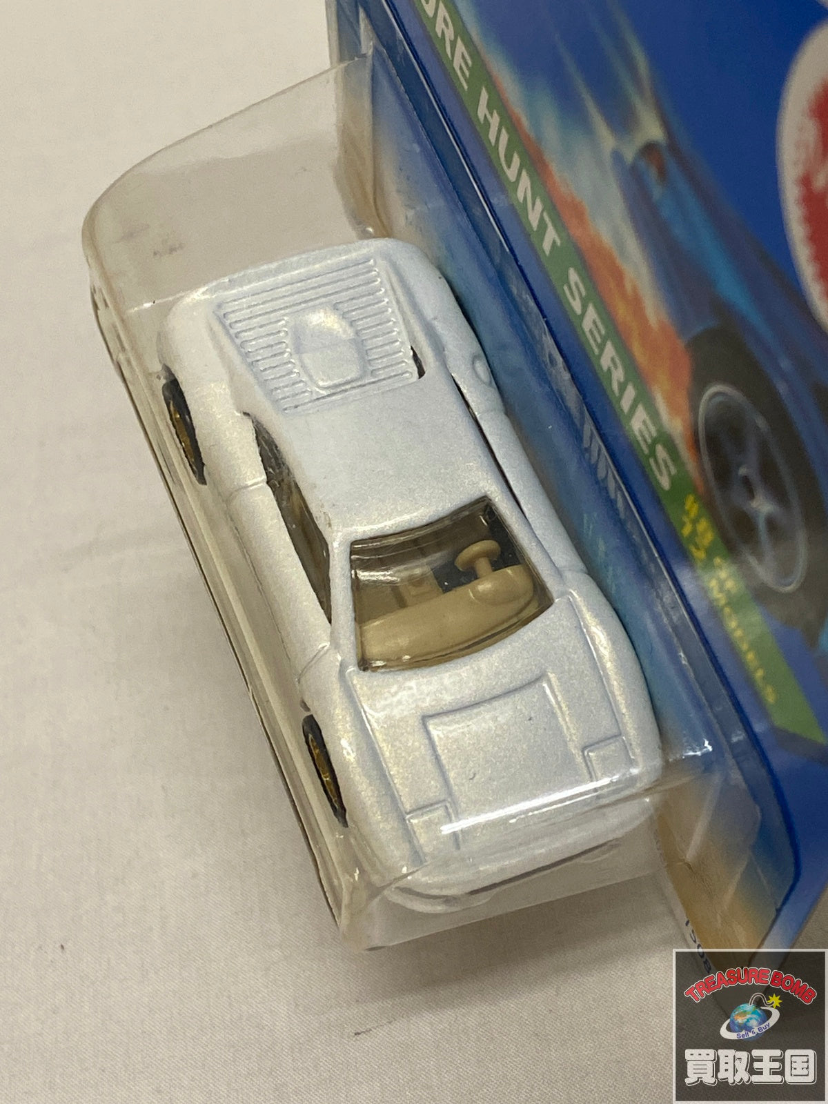 HW TREASURE HUNT SERIES FERRARI 355 ミニカーその他