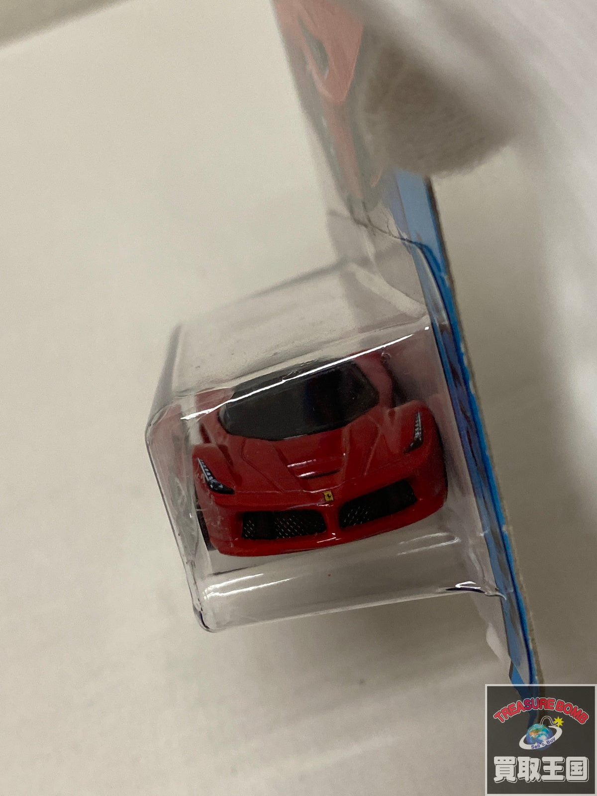 HW CITY LAFERRARI ミニカーその他