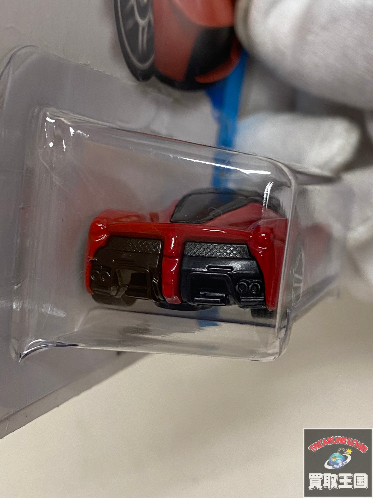 HW CITY LAFERRARI ミニカーその他