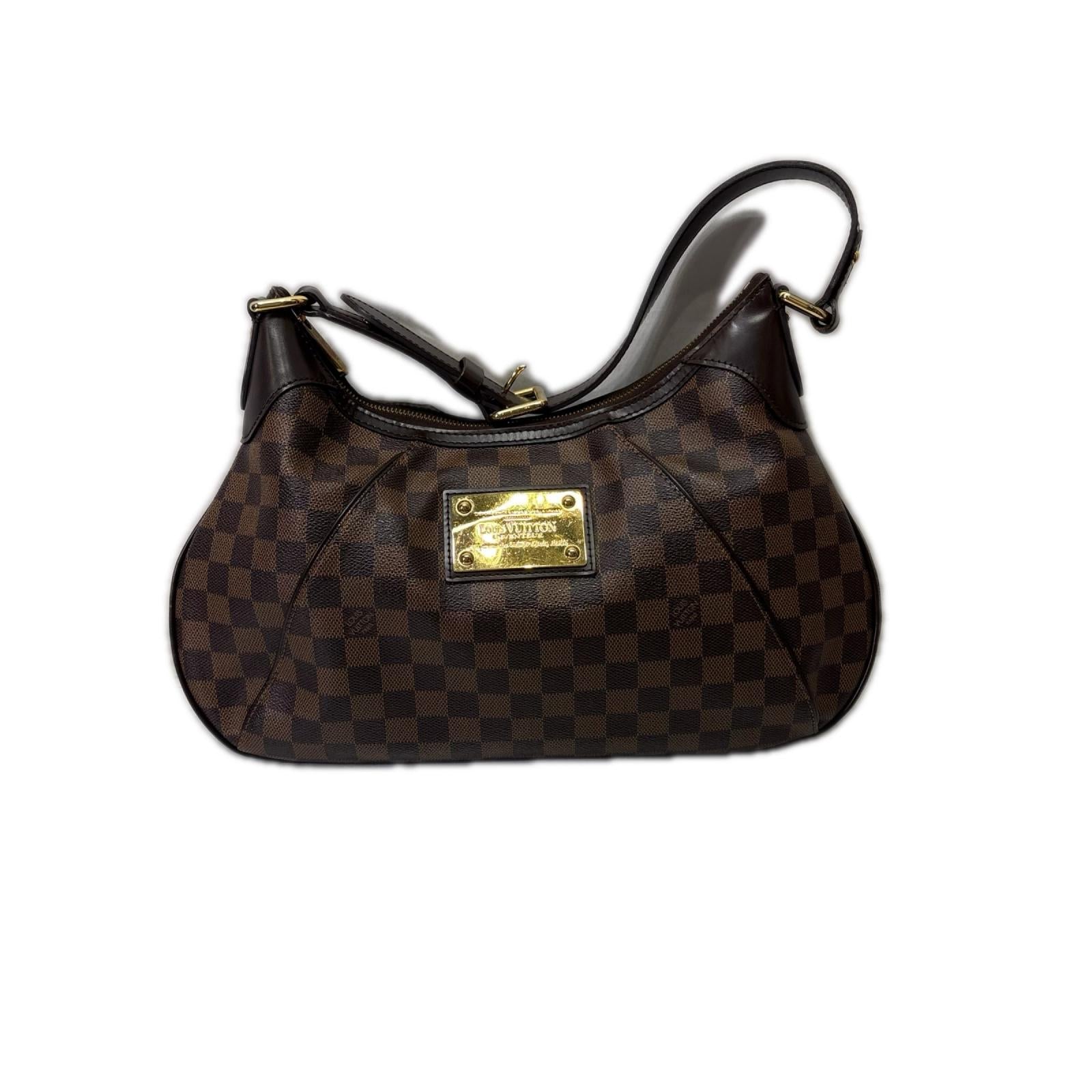 LV テムズ GM ダミエ・エベヌ