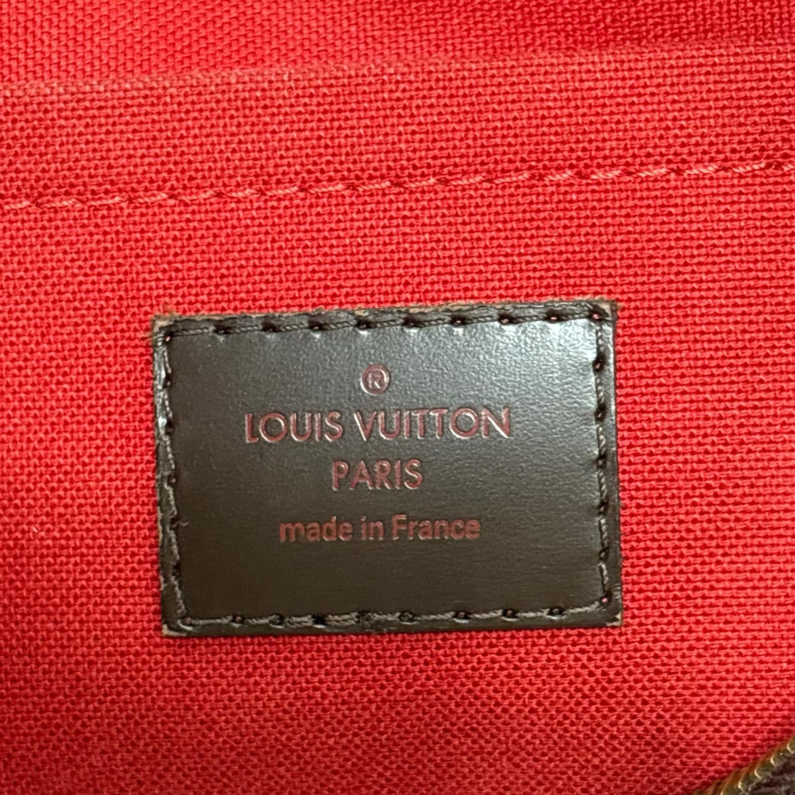 LV テムズ GM ダミエ・エベヌ