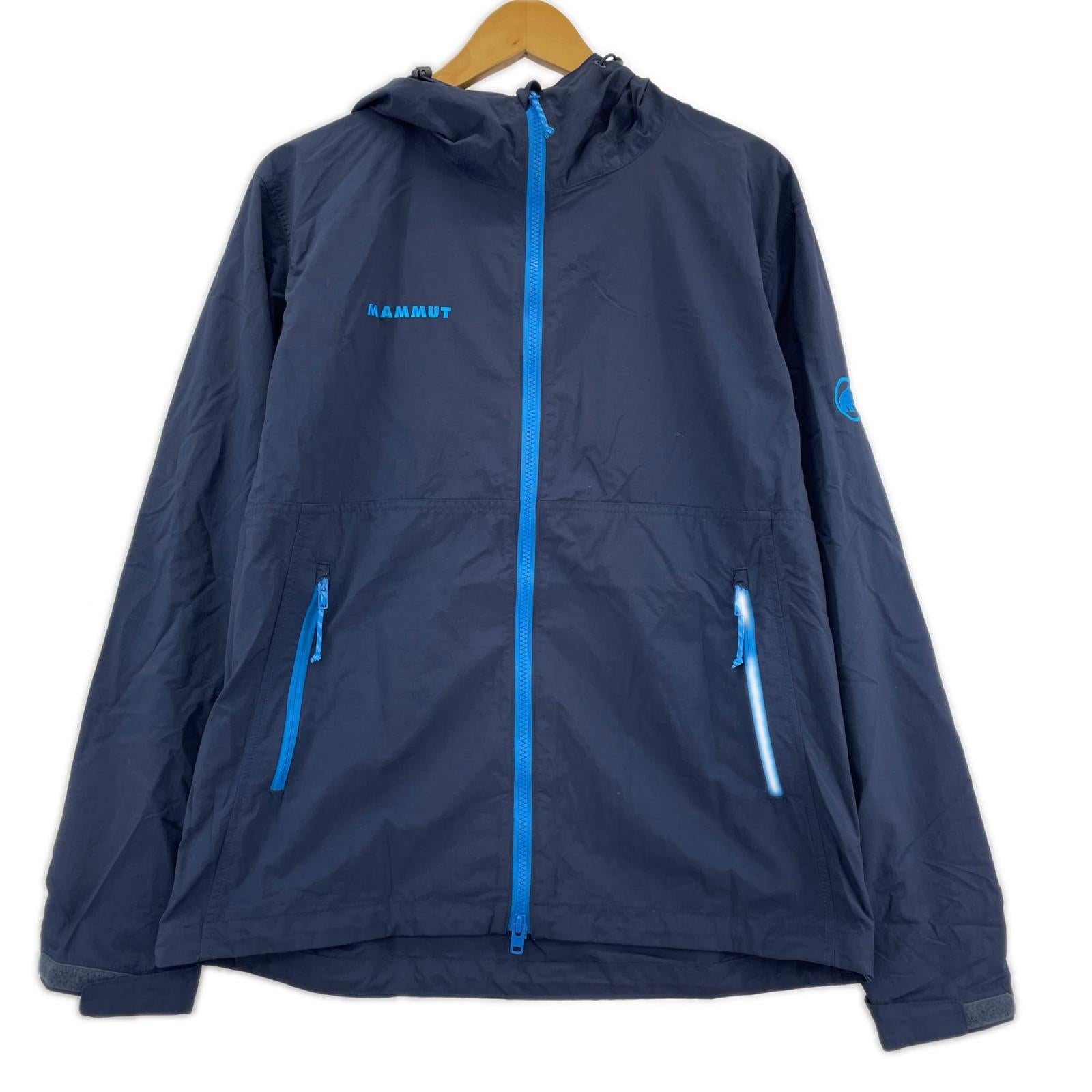 ジャケット 105295 Hiking WB Hooded Jacket AF M ネイビー