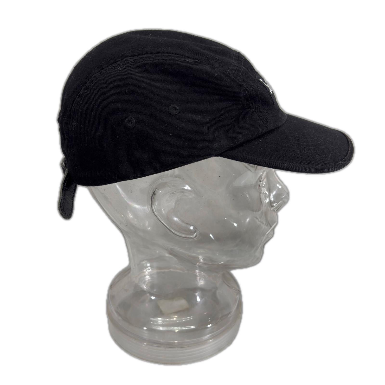 キャップ Washed Chino Twill Camp Cap
