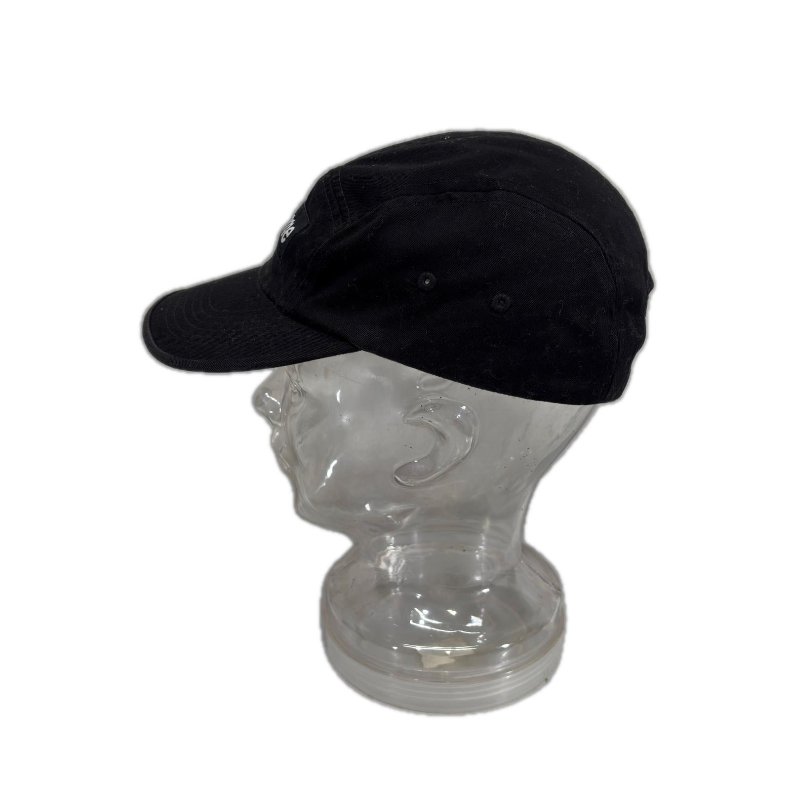 キャップ Washed Chino Twill Camp Cap