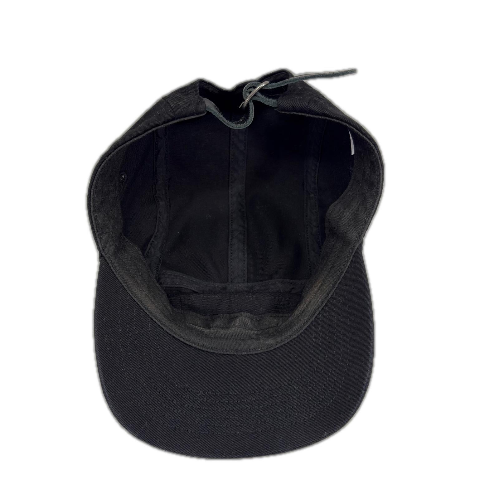 キャップ Washed Chino Twill Camp Cap