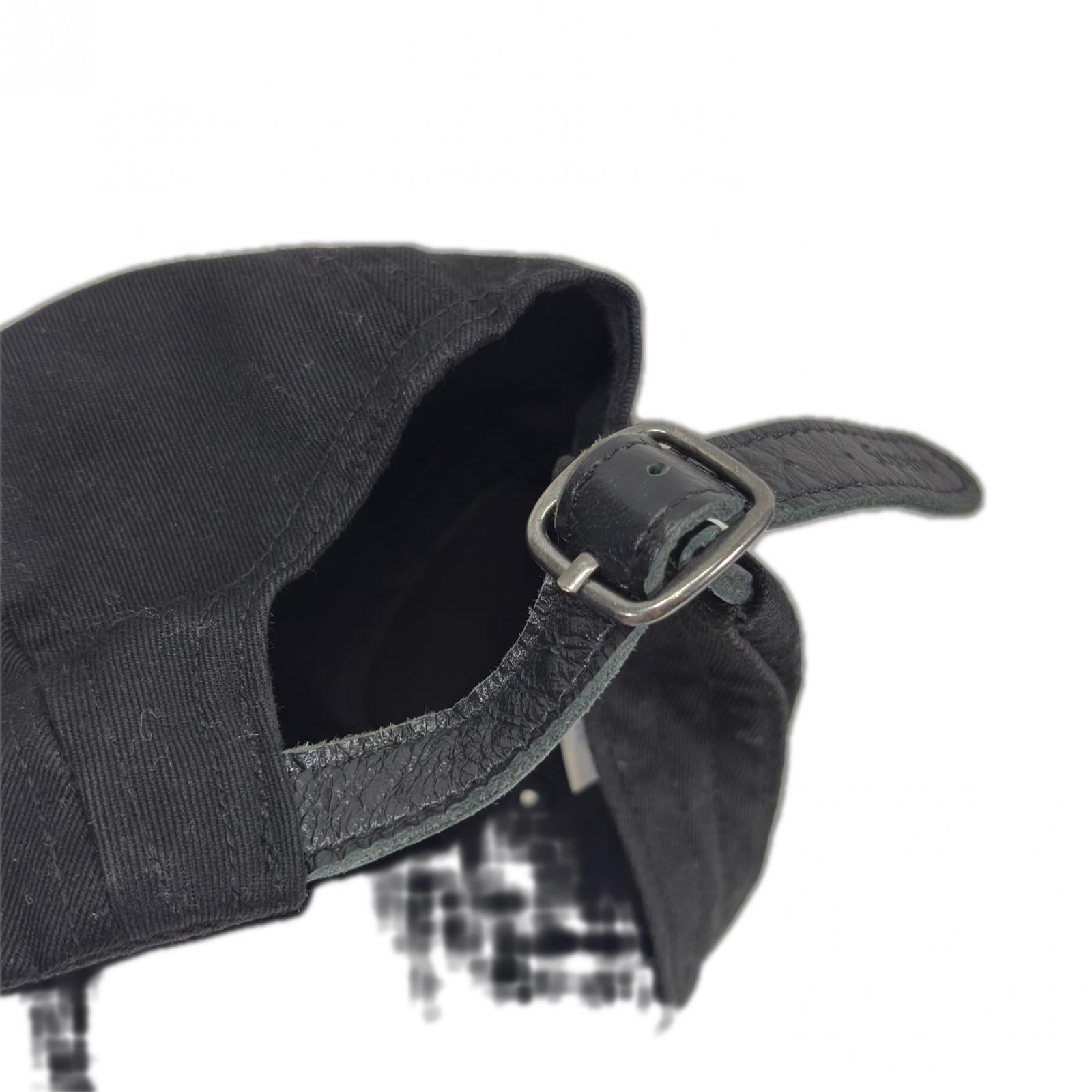 キャップ Washed Chino Twill Camp Cap