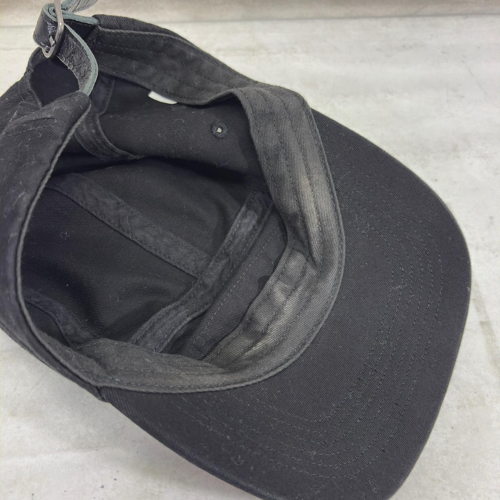 キャップ Washed Chino Twill Camp Cap
