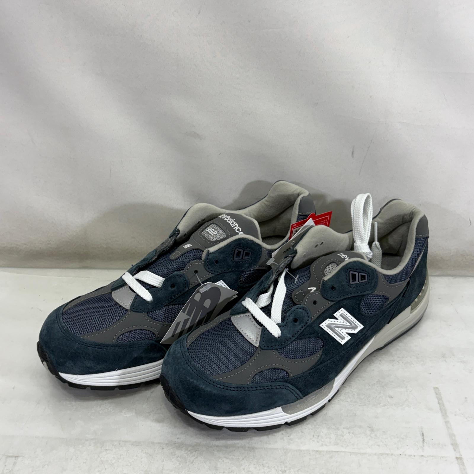 スニーカー 992 Navy