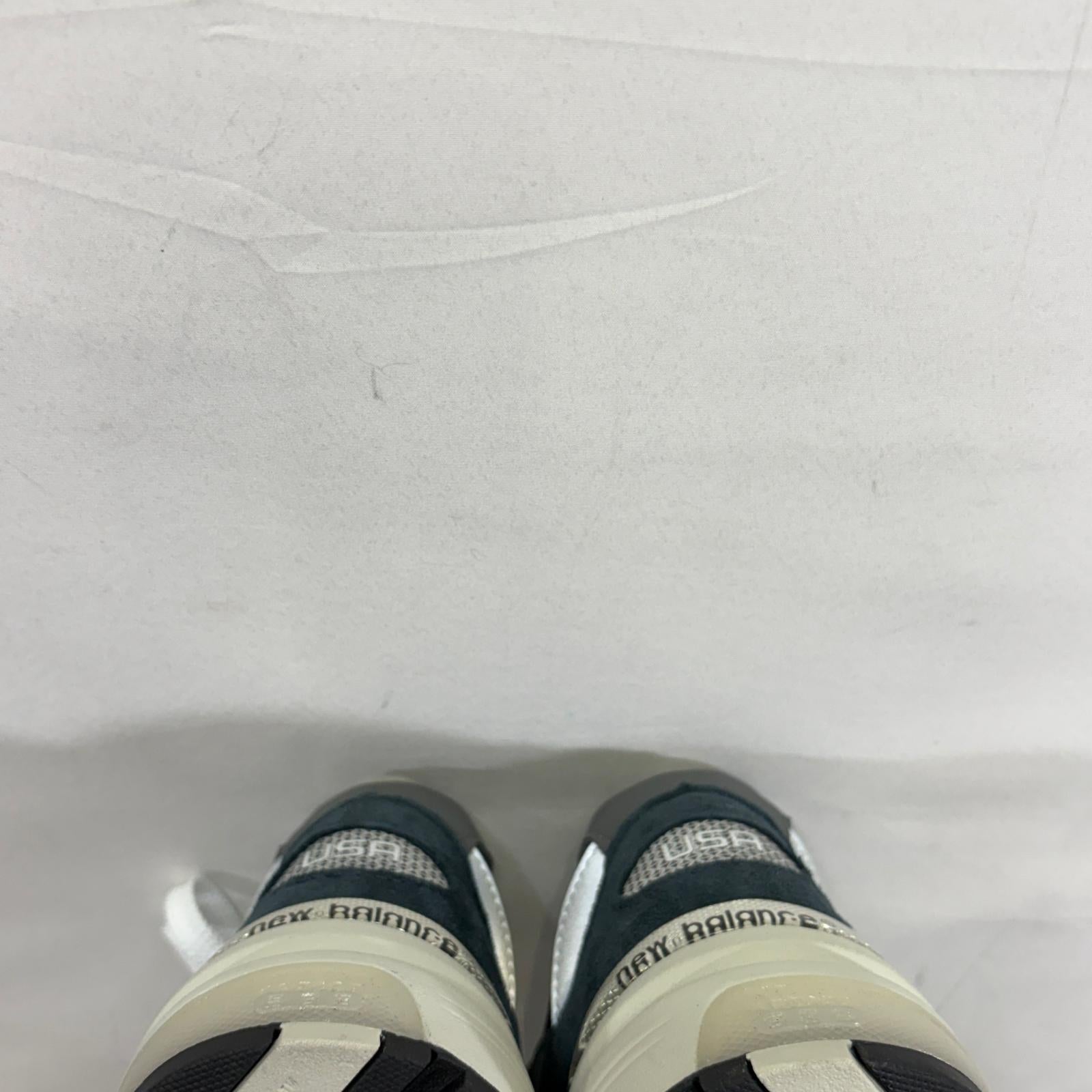 スニーカー 992 Navy