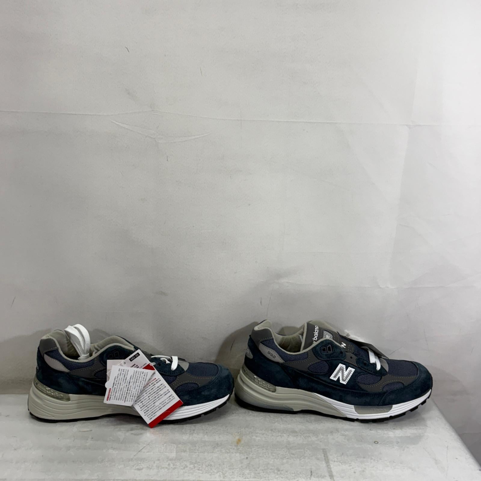 スニーカー 992 Navy