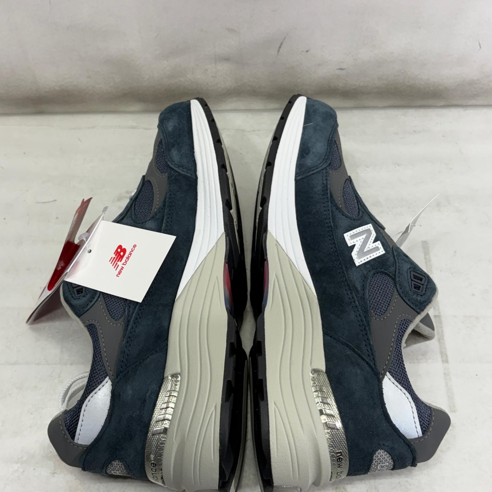 スニーカー 992 Navy