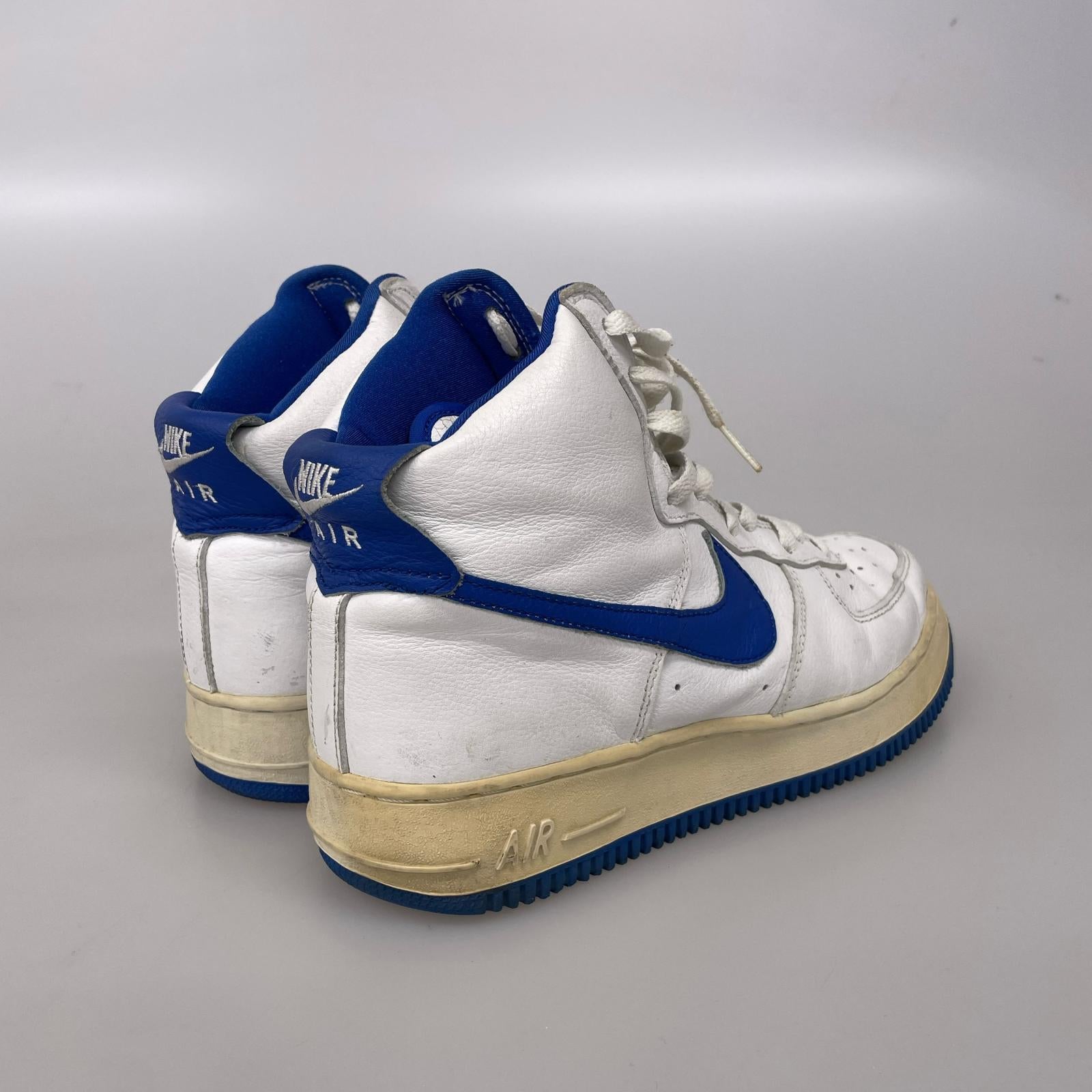 スニーカー NIKE AIR FORCE 1 HIGH 2001 (27.0cm) 27cm (US9 UK8 1/2 EU44)
