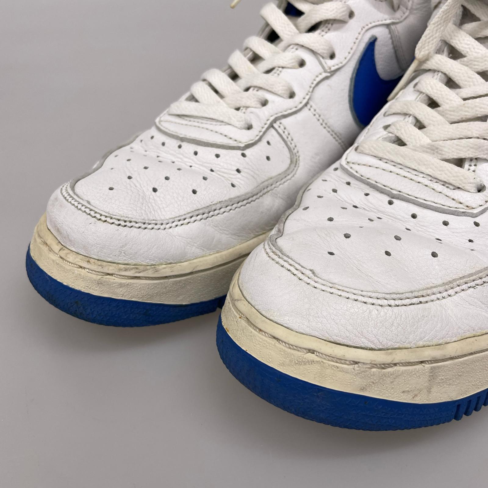 スニーカー NIKE AIR FORCE 1 HIGH 2001 (27.0cm) 27cm (US9 UK8 1/2 EU44)