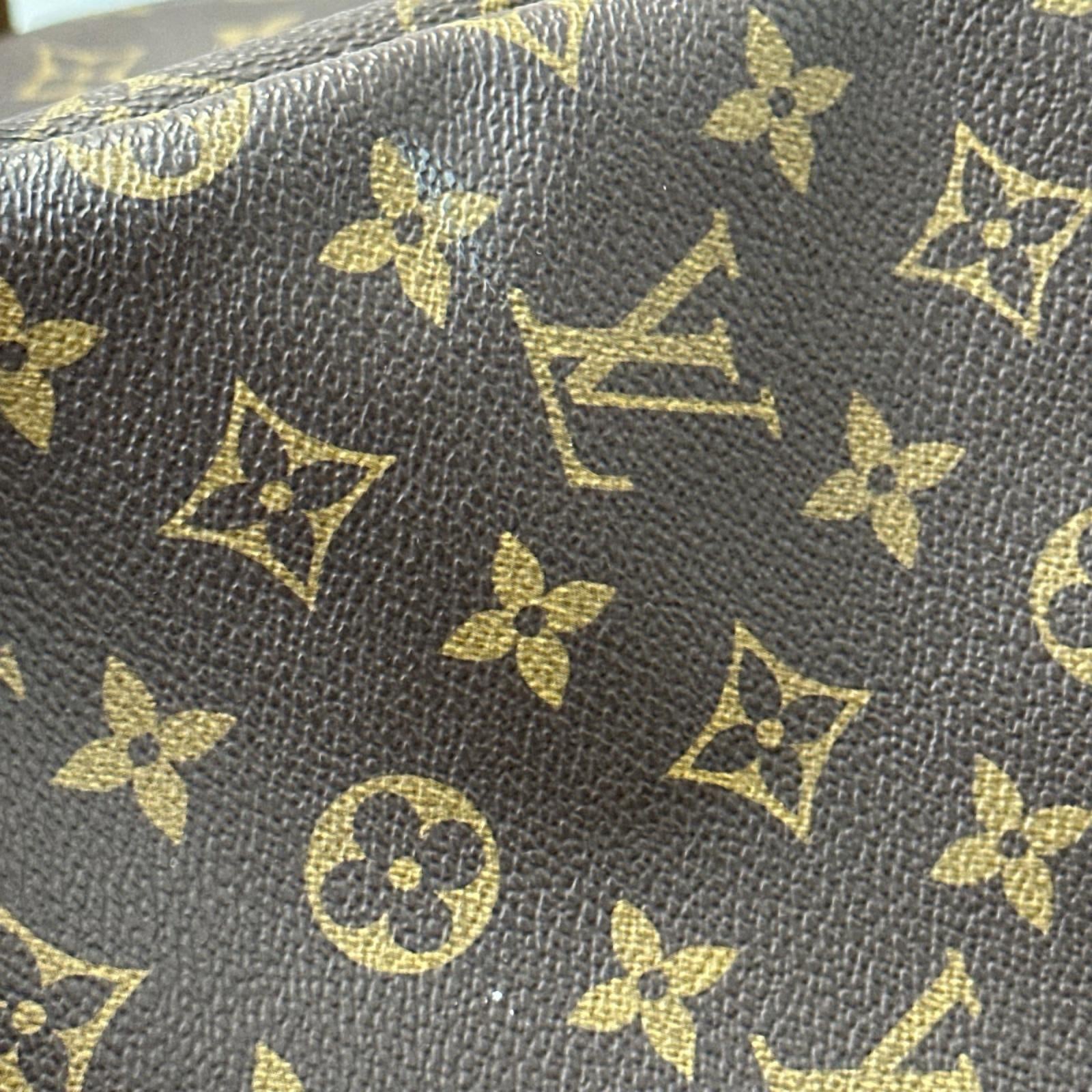 LV モノグラム キーポル55 ボストンバッグ M41424 M41424