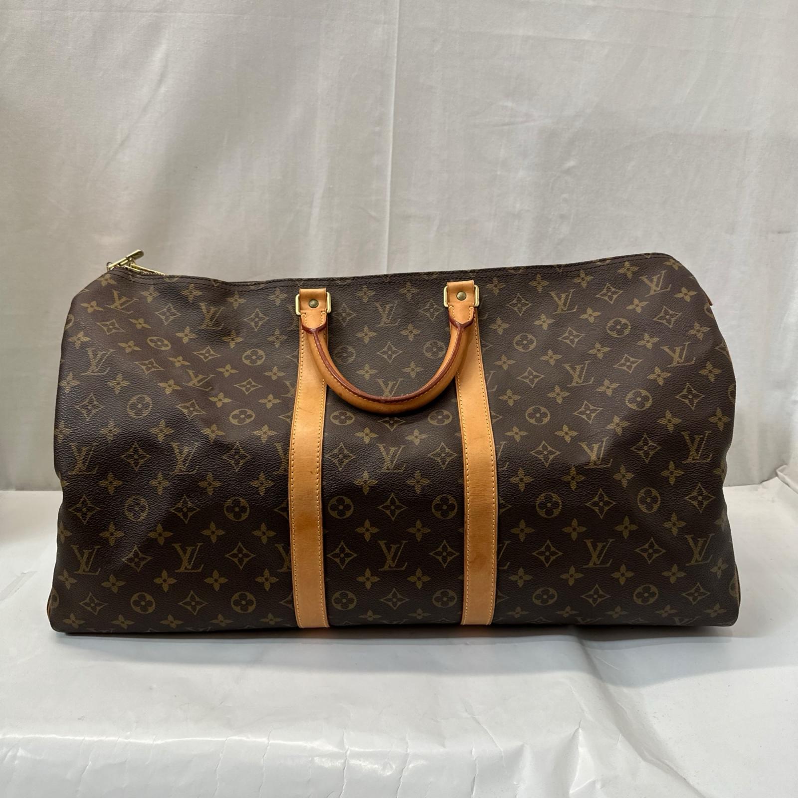 LV モノグラム キーポル55 ボストンバッグ M41424 M41424