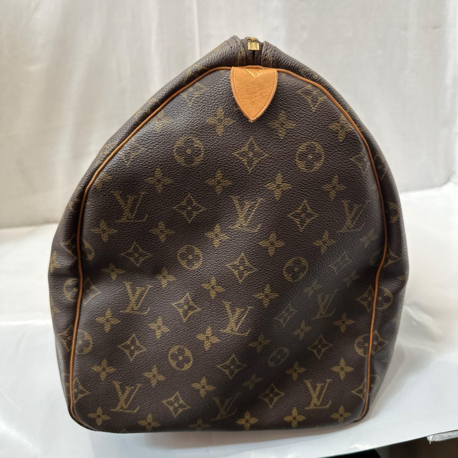 LV モノグラム キーポル55 ボストンバッグ M41424 M41424