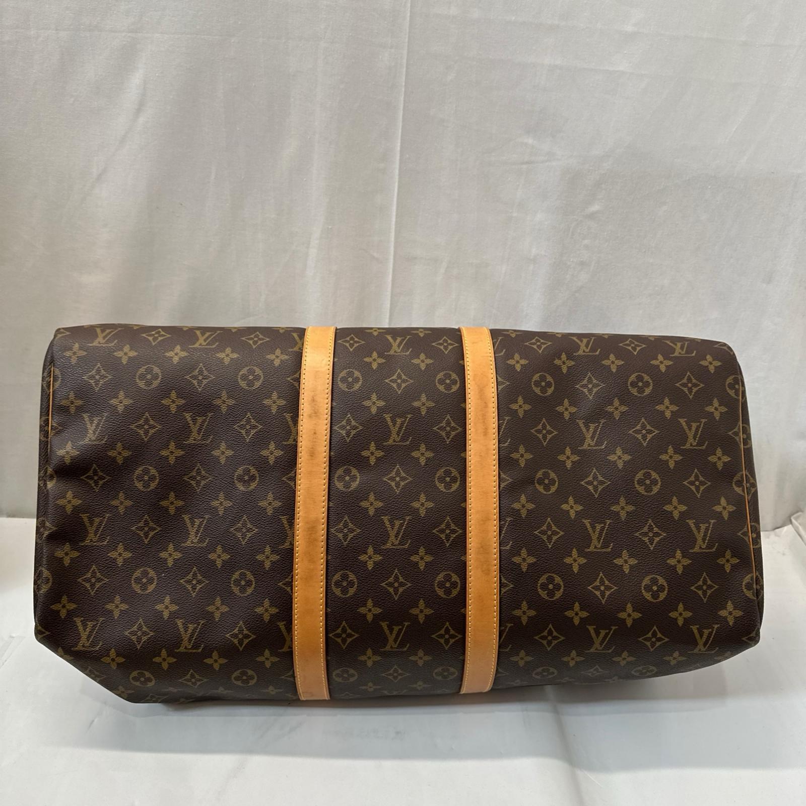 LV モノグラム キーポル55 ボストンバッグ M41424 M41424