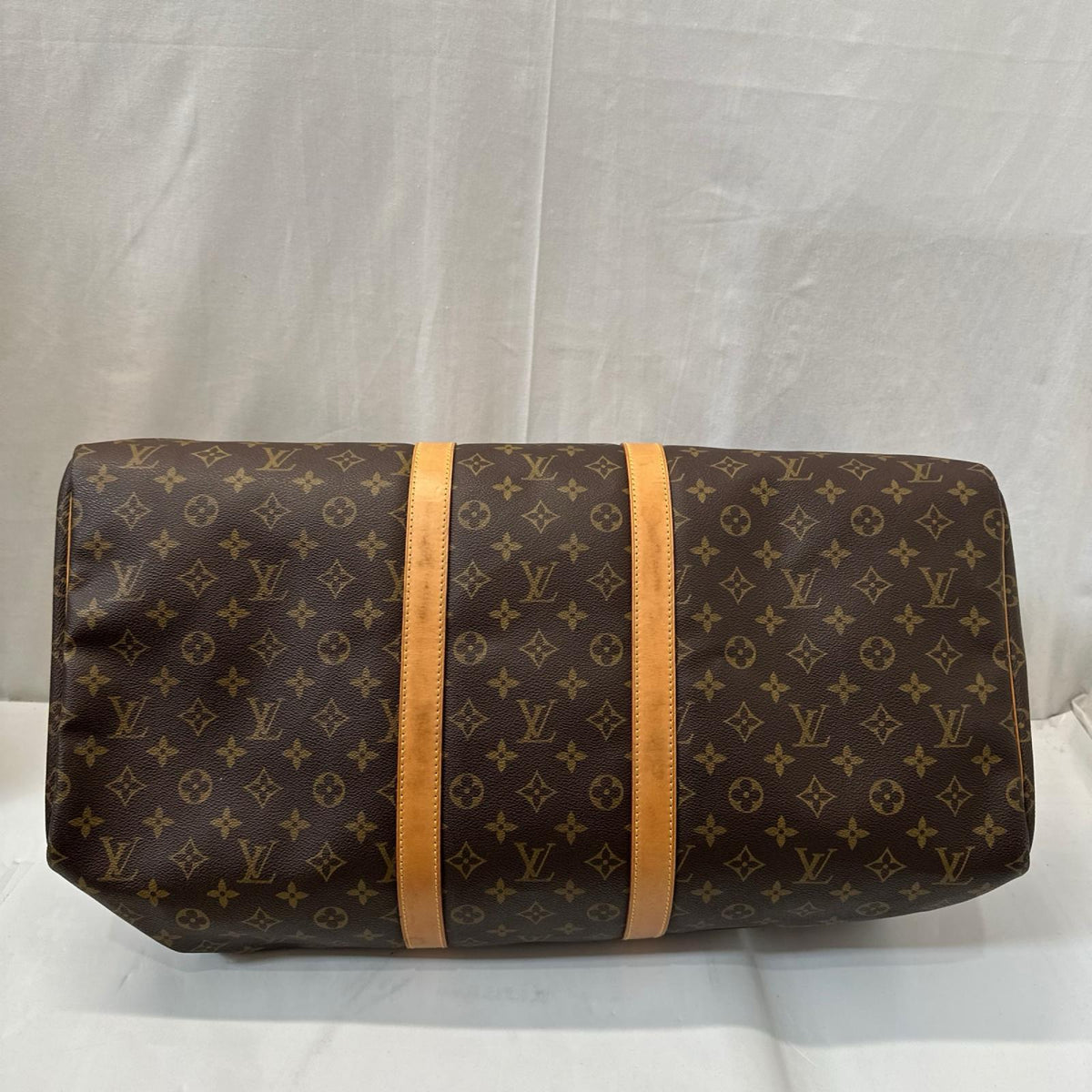 LV モノグラム キーポル55 ボストンバッグ M41424 M41424