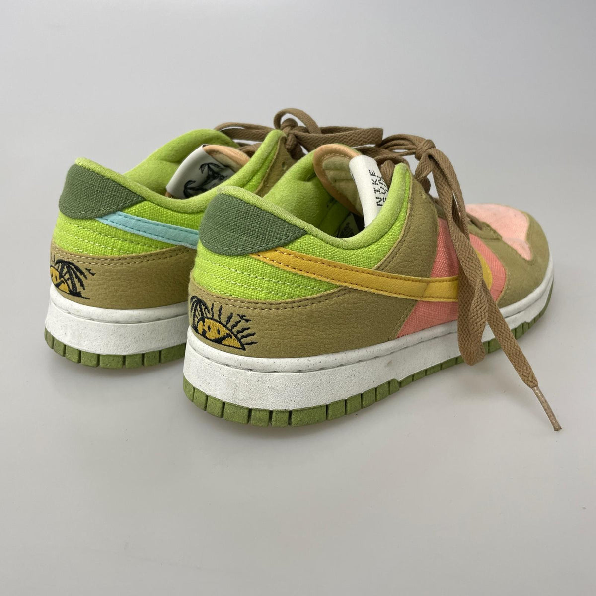 スニーカー Dunk Low Sun Club Arctic Orange 27cm (US9 UK8 1/2 EU44) マルチカラー