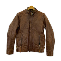 レザージャケット CLASSIC RACER JACKET 3101025 ゴートスキン (s)
