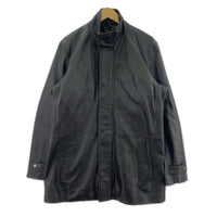 ジャケット CHRISTIAN MODE ラムレザーJKT L ブラック