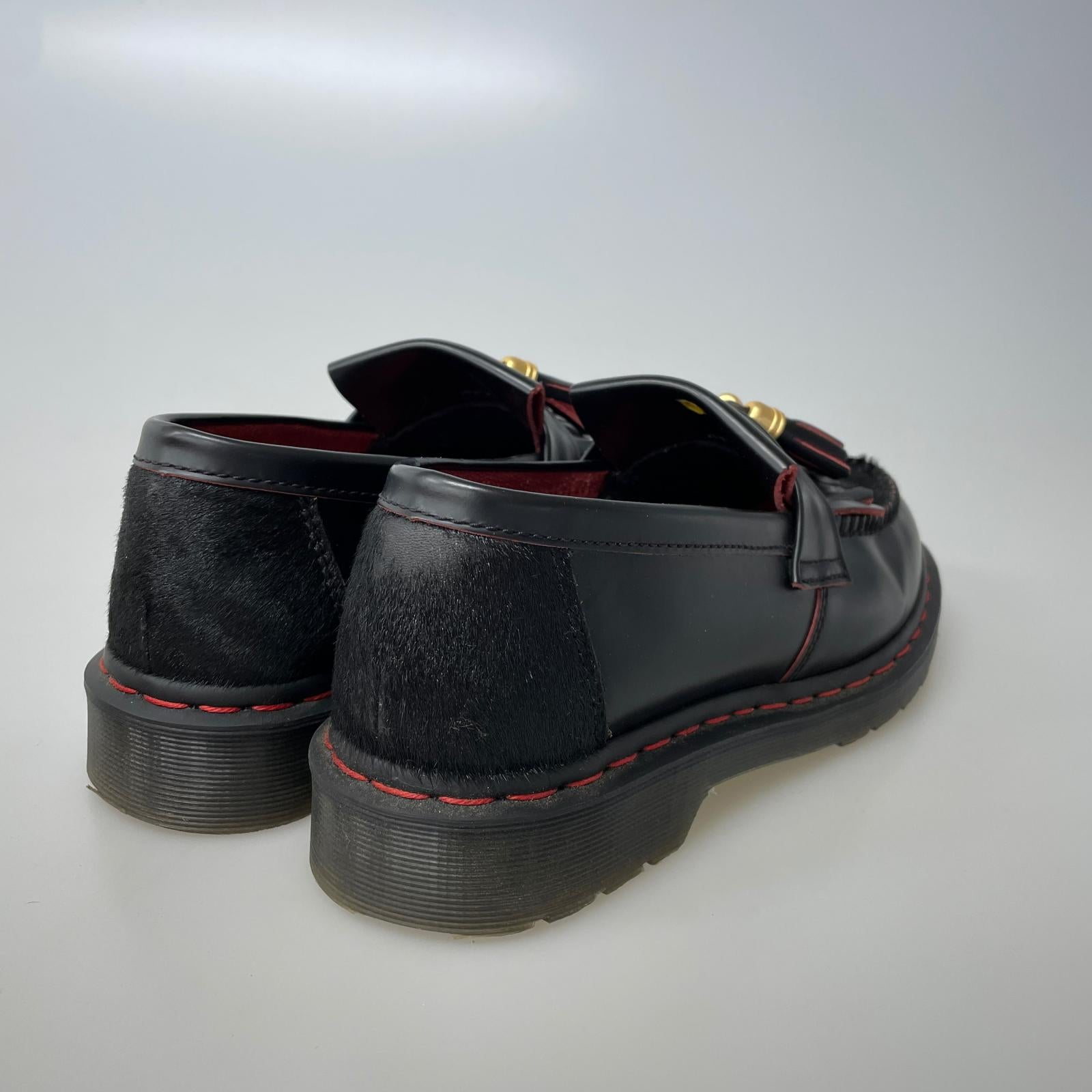 シューズ Adrian YOTD UK8 ブラック