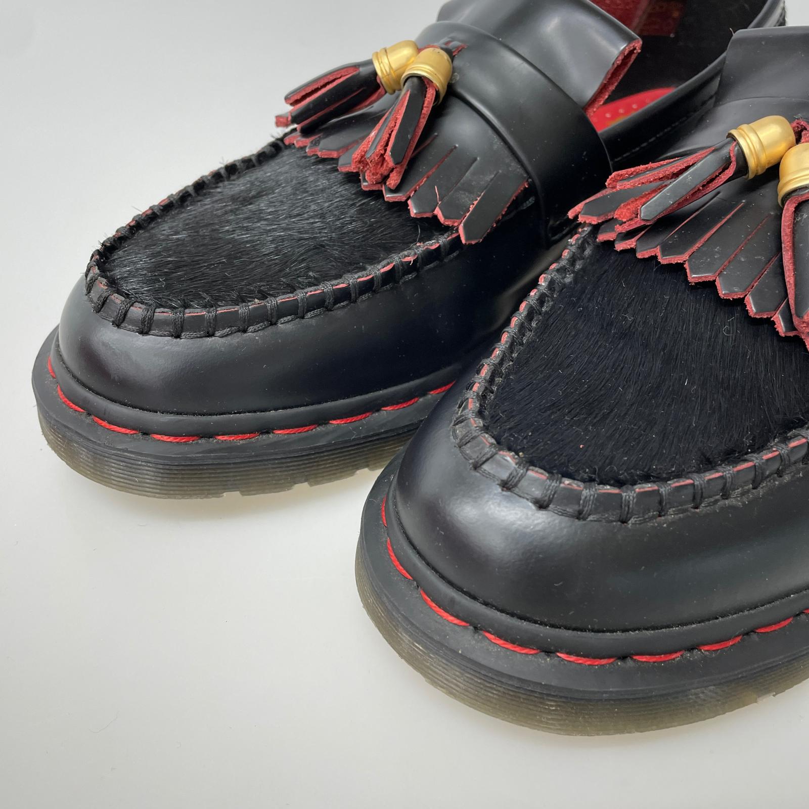 シューズ Adrian YOTD UK8 ブラック