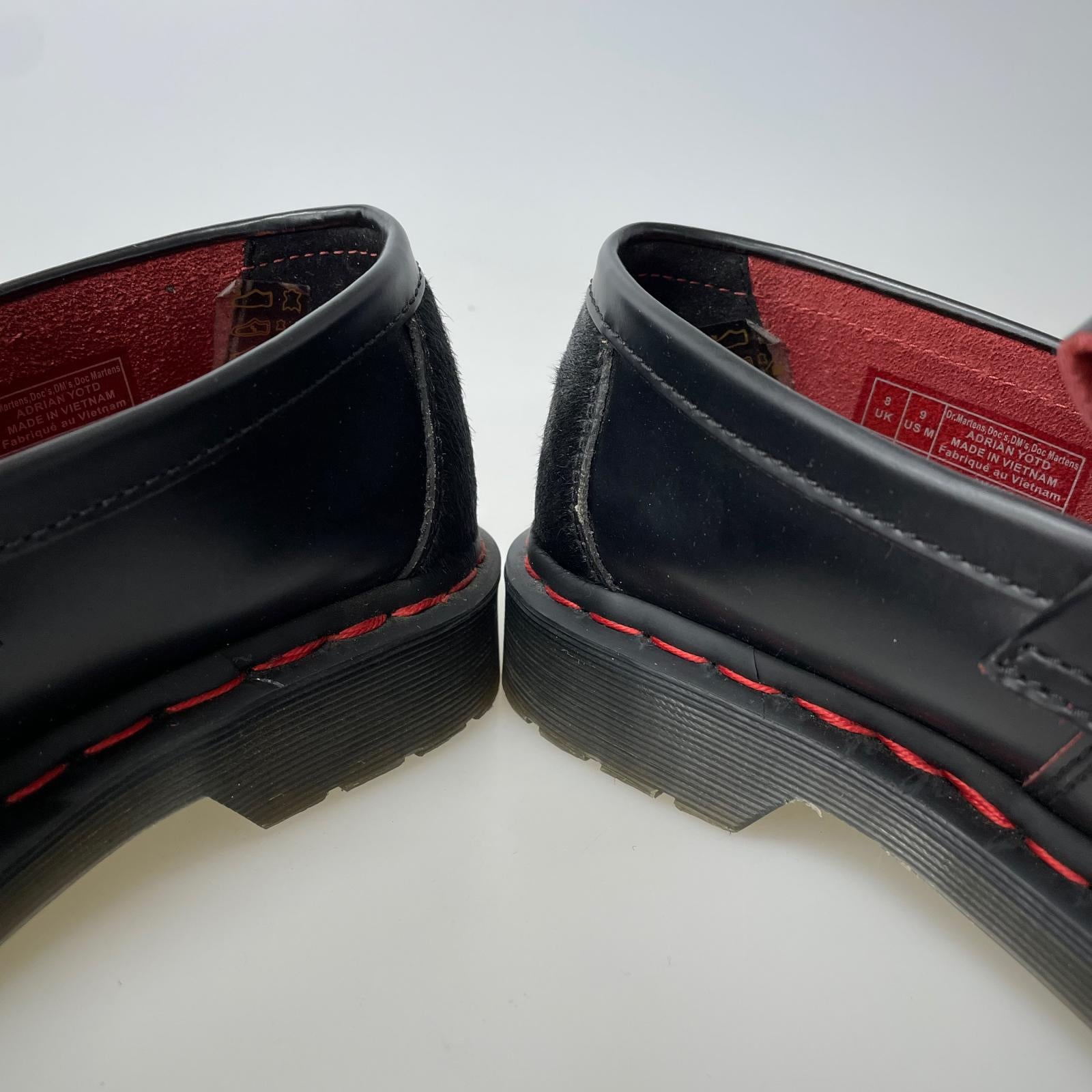 シューズ Adrian YOTD UK8 ブラック