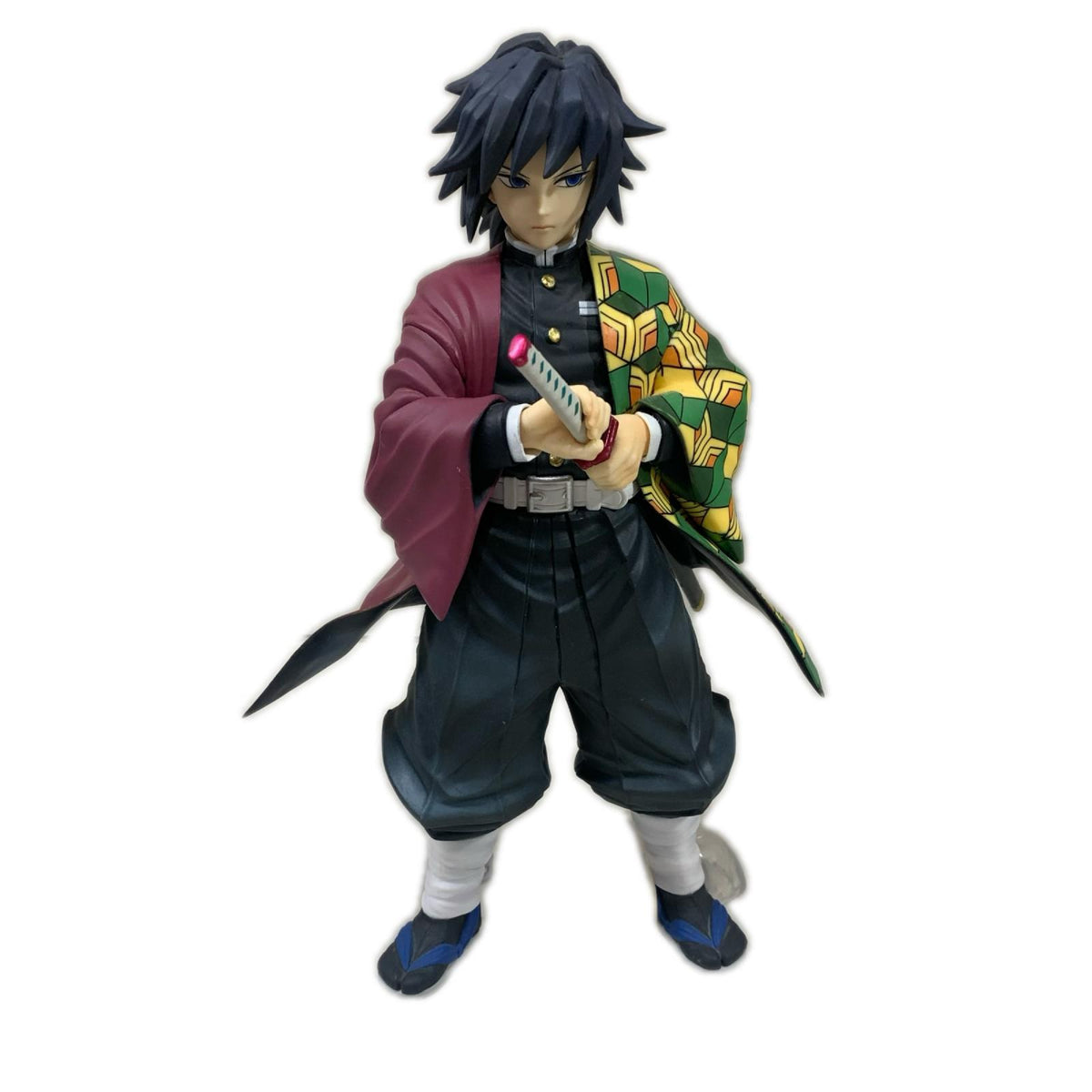 最高位の剣士 柱 B賞 冨岡義勇 フィギュア/グッズ