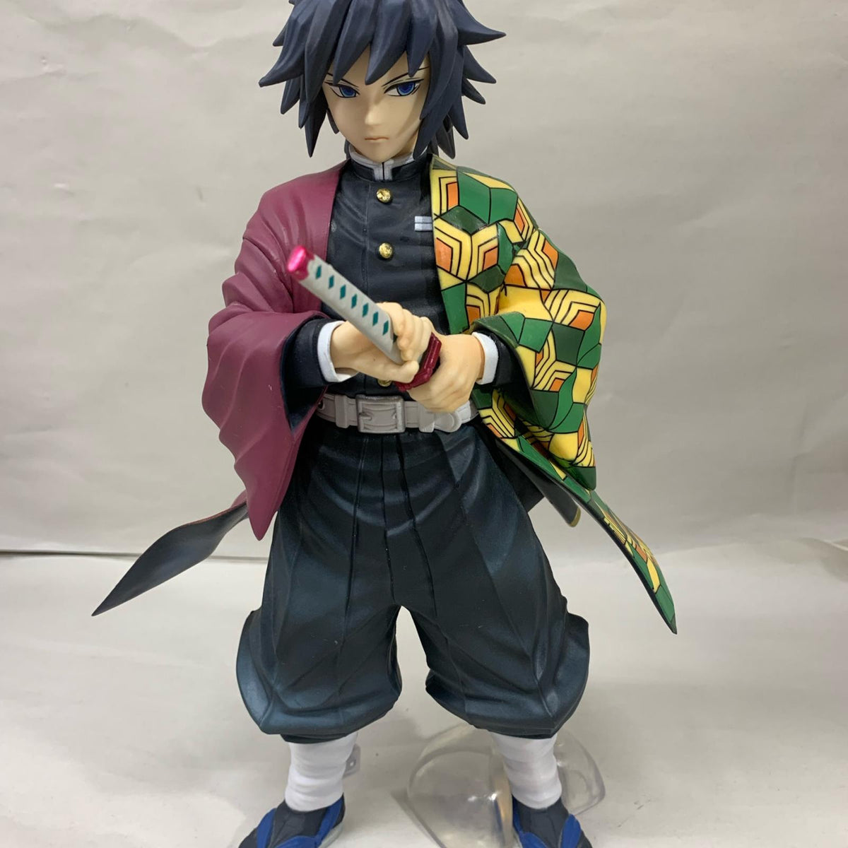 最高位の剣士 柱 B賞 冨岡義勇 フィギュア/グッズ