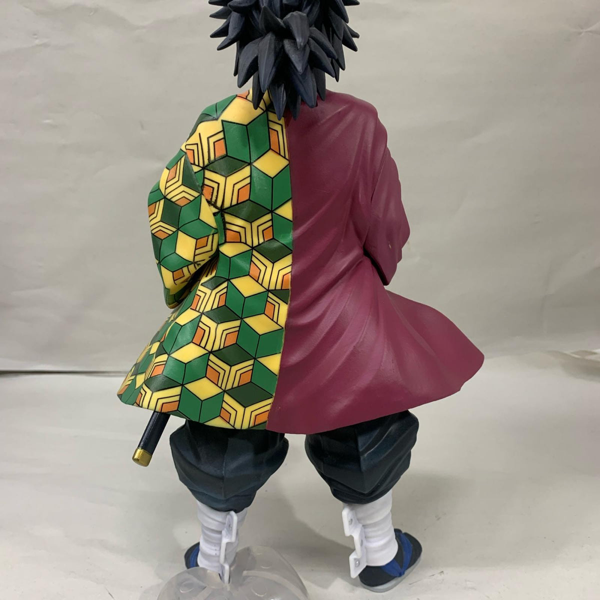 最高位の剣士 柱 B賞 冨岡義勇 フィギュア/グッズ