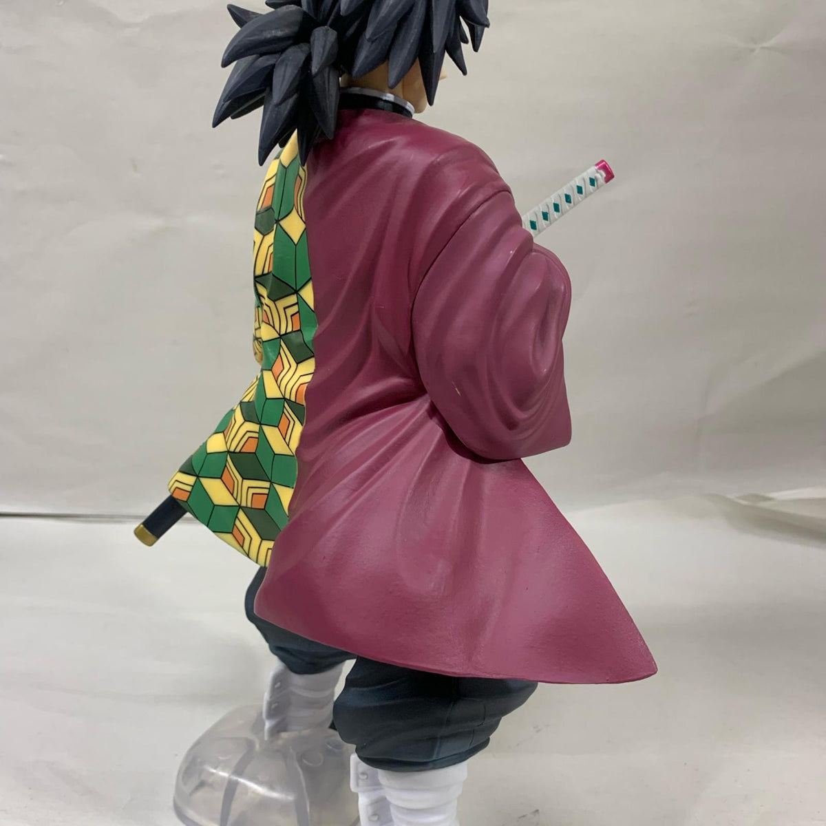 最高位の剣士 柱 B賞 冨岡義勇 フィギュア/グッズ