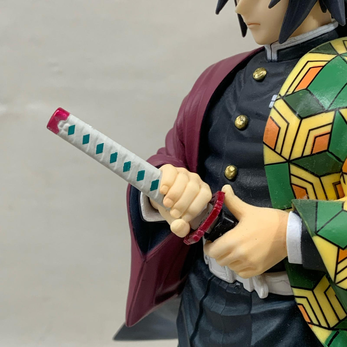 最高位の剣士 柱 B賞 冨岡義勇 フィギュア/グッズ