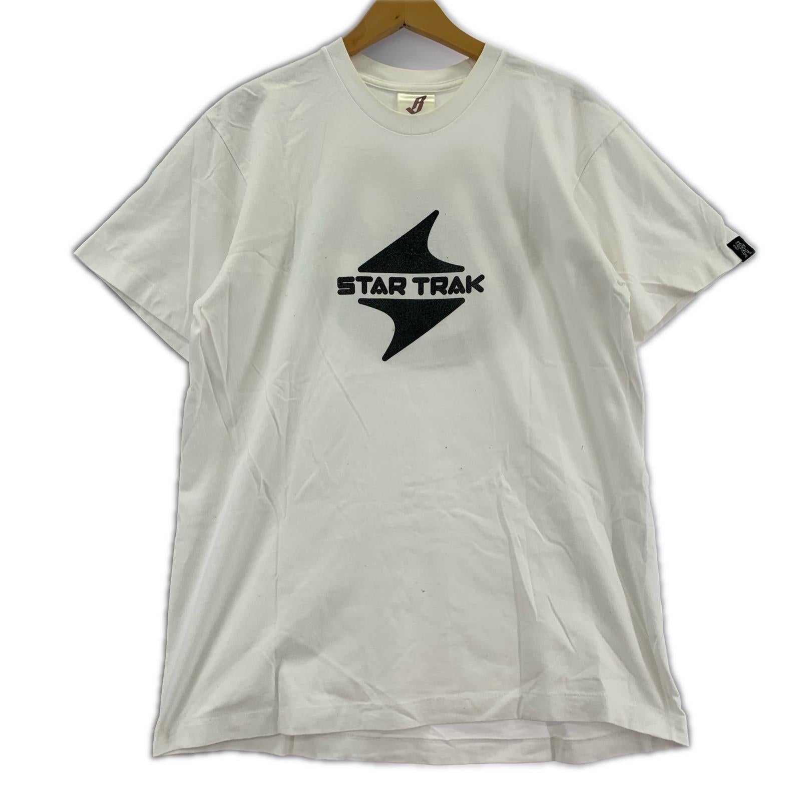 半袖Ｔシャツ BILLIONAIRE BOYS CLUB ×STAR TREK 90s プリントTee L ホワイト L ホワイト