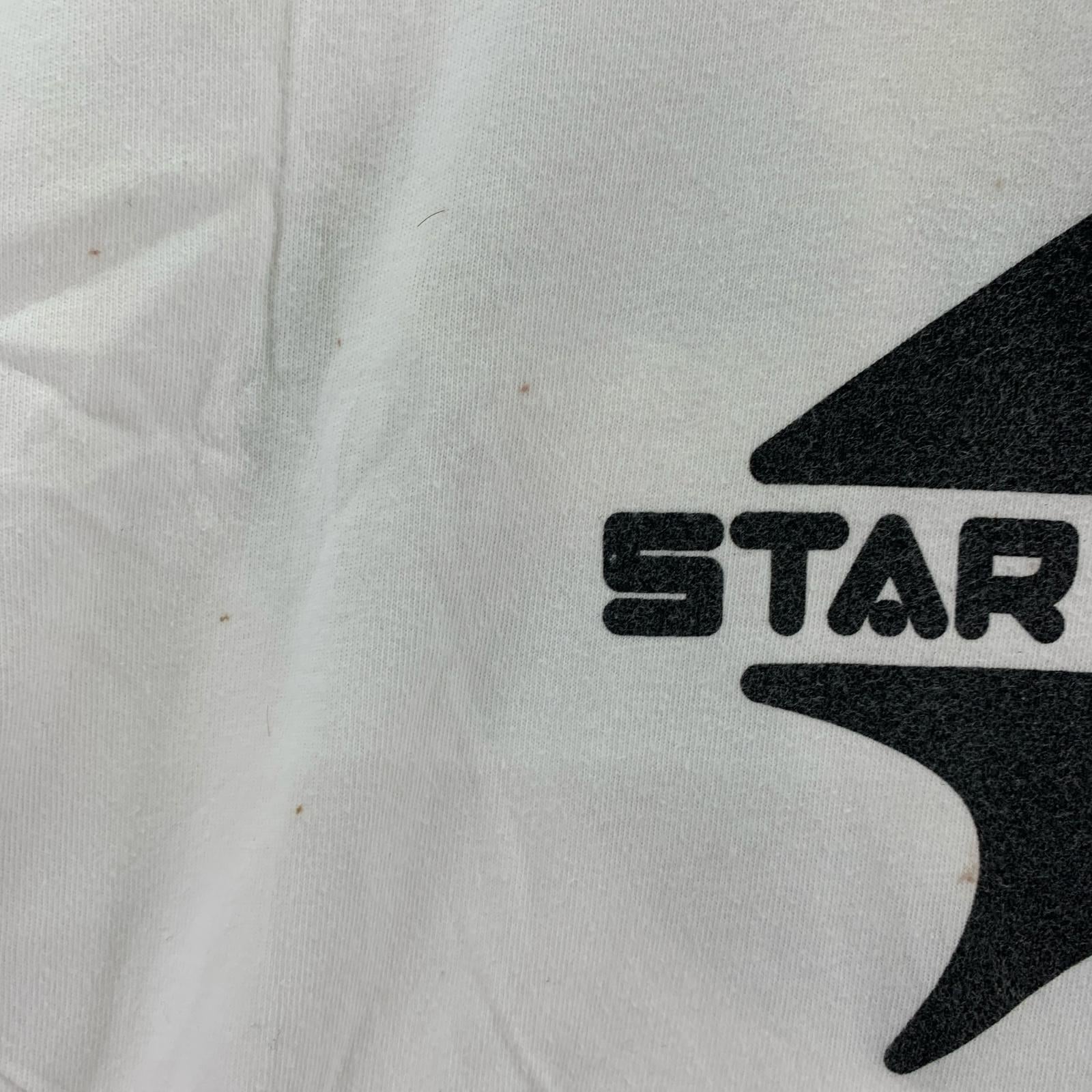 半袖Ｔシャツ BILLIONAIRE BOYS CLUB ×STAR TREK 90s プリントTee L ホワイト L ホワイト