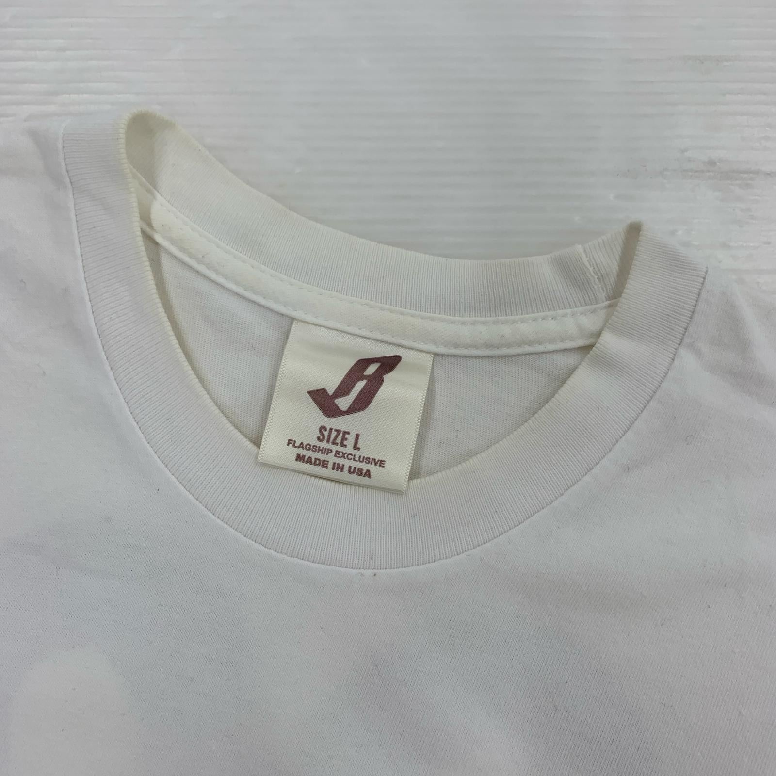 半袖Ｔシャツ BILLIONAIRE BOYS CLUB ×STAR TREK 90s プリントTee L ホワイト L ホワイト