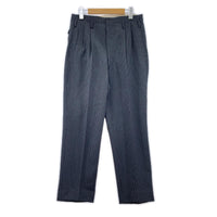 パンツ DEPONIRTホック 60s～頃 ブラックストライプ ブラック