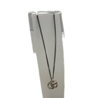 GUCCI/ダブルG ネックレス/925